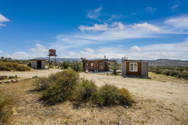 9223 N Star Trail, Morongo Valley, CA 92256