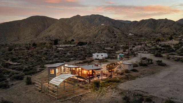 9223 N Star Trail, Morongo Valley, CA 92256