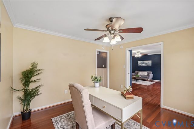 12136 Warfield Estates Dr, Chester, VA 23831
