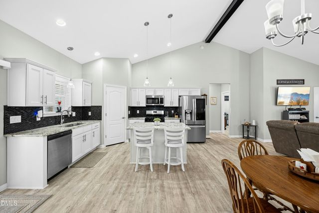 208 Edgewood Drive, Louisburg, NC 27549