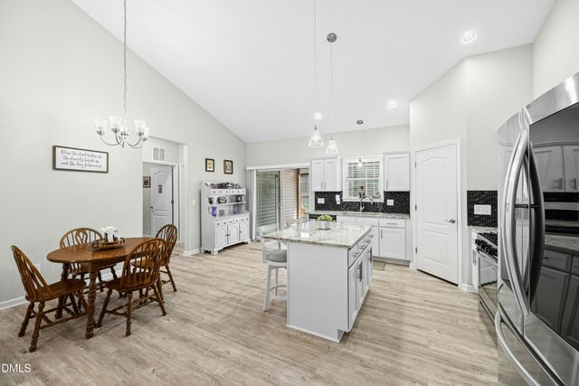 208 Edgewood Drive, Louisburg, NC 27549