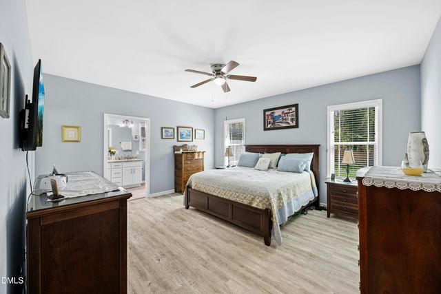 208 Edgewood Drive, Louisburg, NC 27549