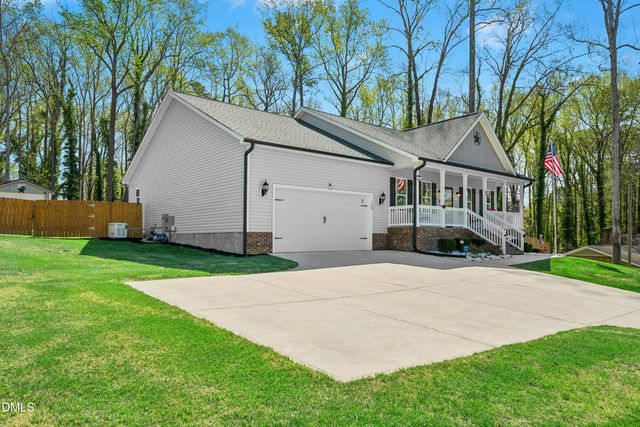 208 Edgewood Drive, Louisburg, NC 27549