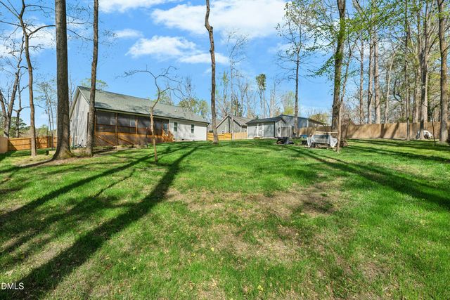 208 Edgewood Drive, Louisburg, NC 27549