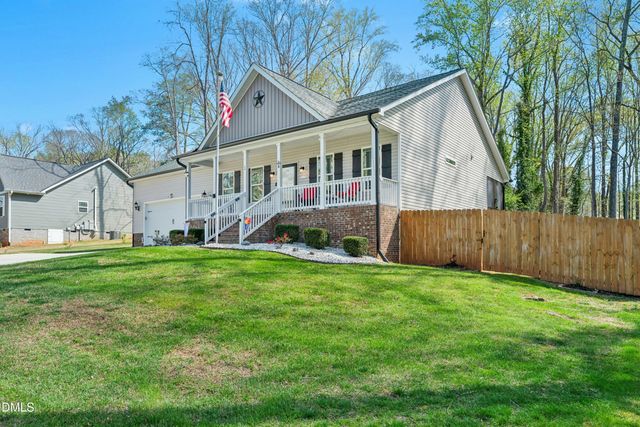 208 Edgewood Drive, Louisburg, NC 27549