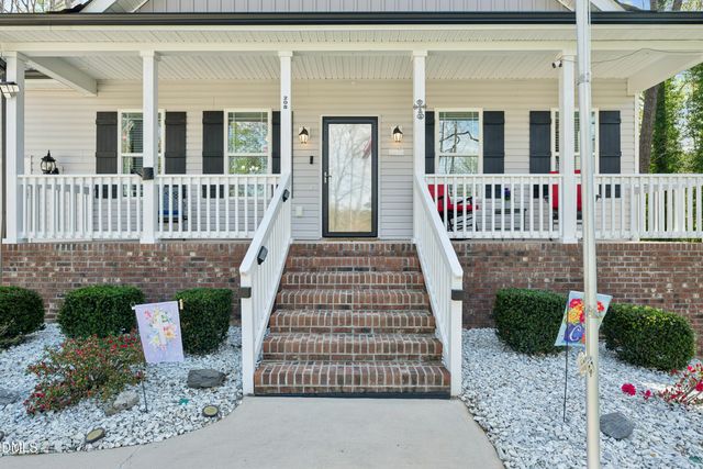 208 Edgewood Drive, Louisburg, NC 27549