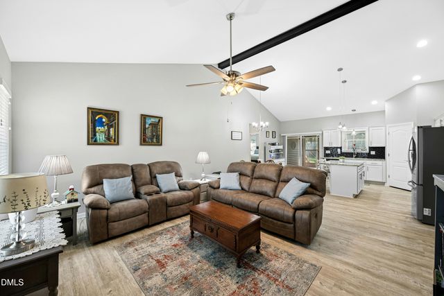 208 Edgewood Drive, Louisburg, NC 27549