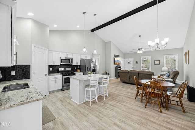 208 Edgewood Drive, Louisburg, NC 27549