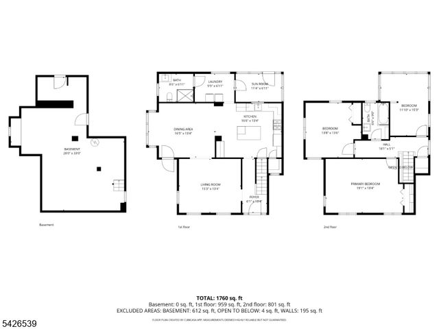 201 Mountain Ave, North Caldwell Boro, NJ 07006