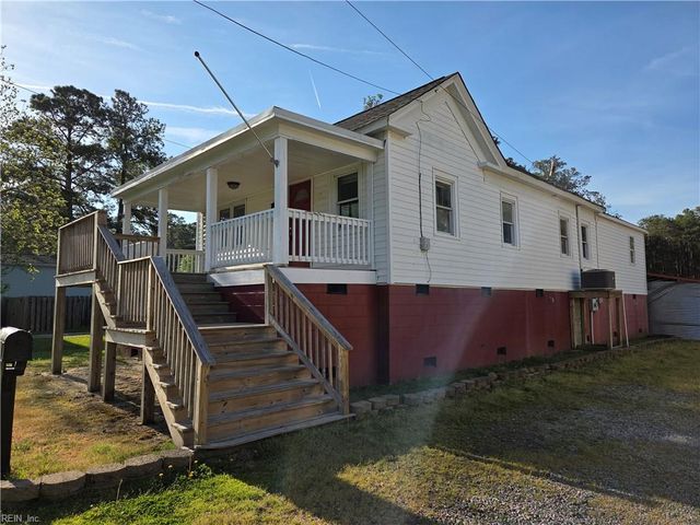 1110 Poquoson AVE, Poquoson, VA 23662