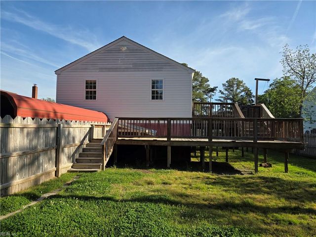 1110 Poquoson AVE, Poquoson, VA 23662