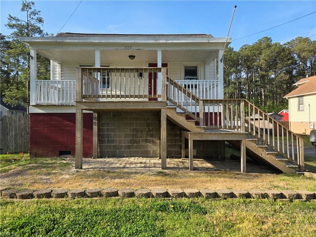 1110 Poquoson AVE, Poquoson, VA 23662