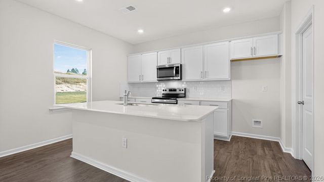 285 Maddox Drive, Aberdeen, NC 28315