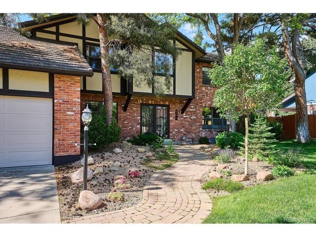 10786 E Crestline Pl, Englewood, CO 80111