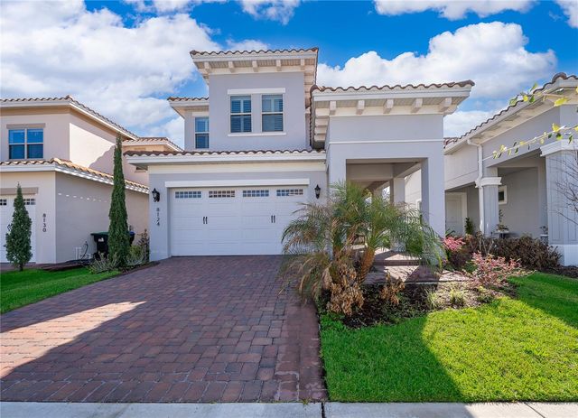 8124 MABURY LANE, Orlando, FL 32832