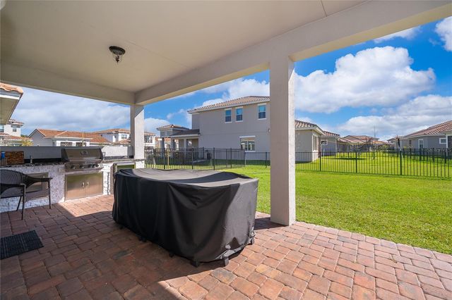 8124 MABURY LANE, Orlando, FL 32832