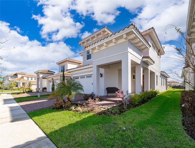8124 MABURY LANE, Orlando, FL 32832