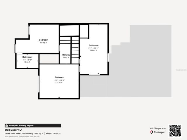 8124 MABURY LANE, Orlando, FL 32832