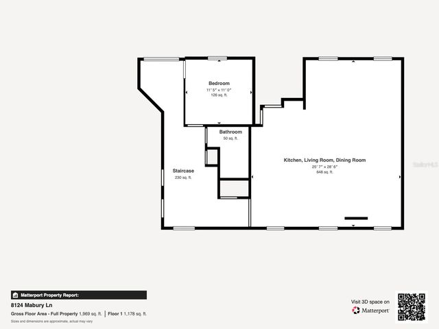 8124 MABURY LANE, Orlando, FL 32832