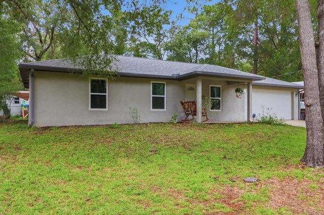6461 E MOBILE STREET, Inverness, FL 34452