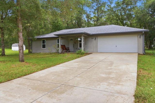 6461 E MOBILE STREET, Inverness, FL 34452