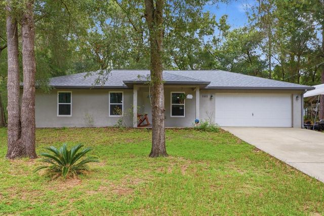 6461 E MOBILE STREET, Inverness, FL 34452