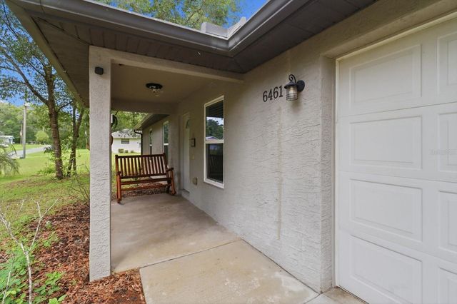 6461 E MOBILE STREET, Inverness, FL 34452