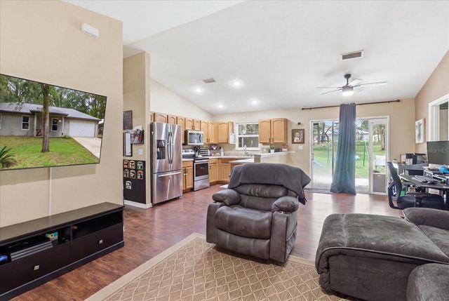 6461 E MOBILE STREET, Inverness, FL 34452