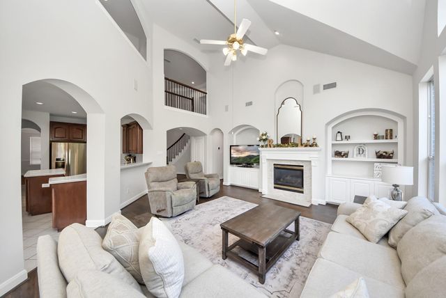 9922 Kershope Forest Court, Spring, TX 77379