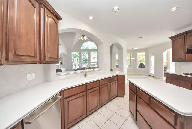 9922 Kershope Forest Court, Spring, TX 77379