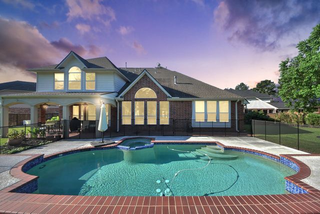 9922 Kershope Forest Court, Spring, TX 77379