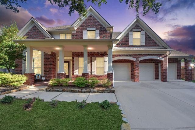 9922 Kershope Forest Court, Spring, TX 77379