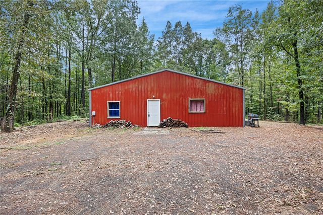 11882 E Old Belleville Road, Belleville, AR 72824