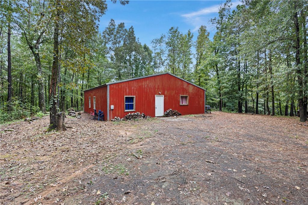 11882 E Old Belleville Road, Belleville, AR 72824