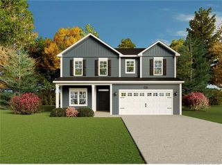 270 Arabia (Lot 7) Road, Raeford, NC 28376