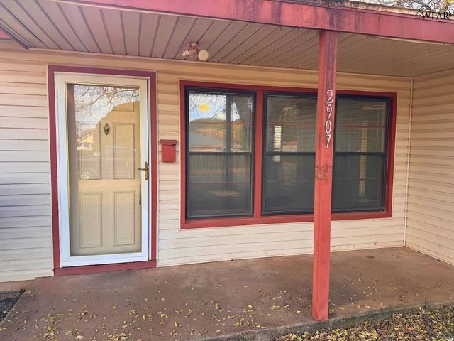 2907 MOFFETT AVENUE, Wichita Falls, TX 76308