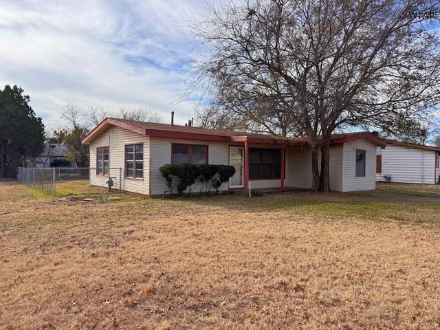 2907 MOFFETT AVENUE, Wichita Falls, TX 76308