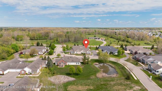 3406 Hamlet Circle, East Lansing, MI 48823