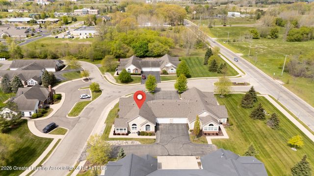 3406 Hamlet Circle, East Lansing, MI 48823
