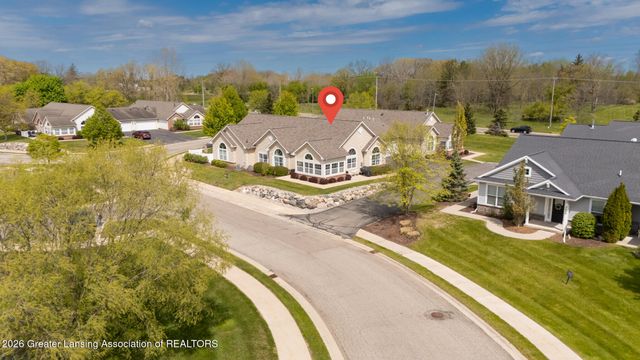3406 Hamlet Circle, East Lansing, MI 48823