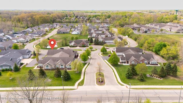 3406 Hamlet Circle, East Lansing, MI 48823