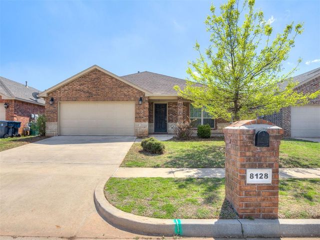 8128 NW 107th Street, Oklahoma City, OK 73162