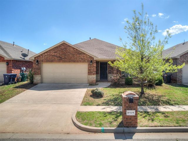 8128 NW 107th Street, Oklahoma City, OK 73162