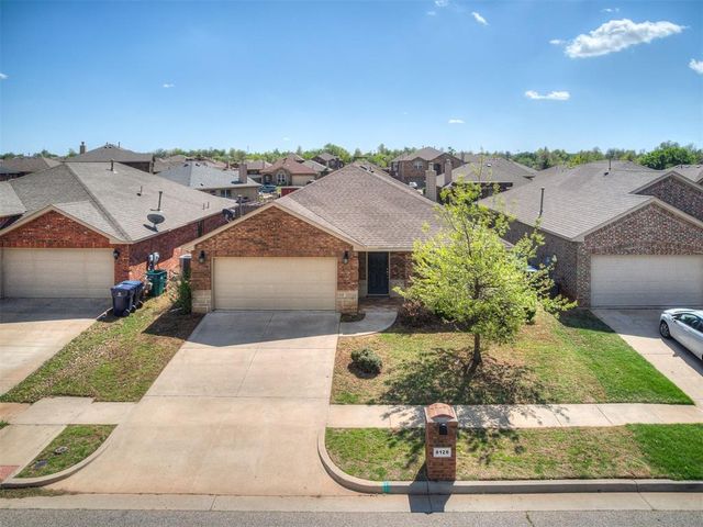 8128 NW 107th Street, Oklahoma City, OK 73162