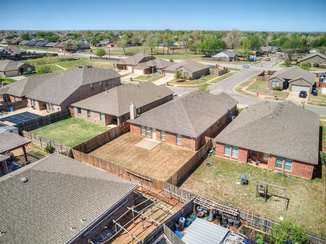 8128 NW 107th Street, Oklahoma City, OK 73162