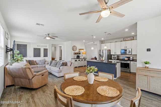 8854 N Hardy Preserve Loop, Tucson, AZ 85742