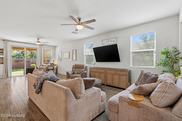 8854 N Hardy Preserve Loop, Tucson, AZ 85742