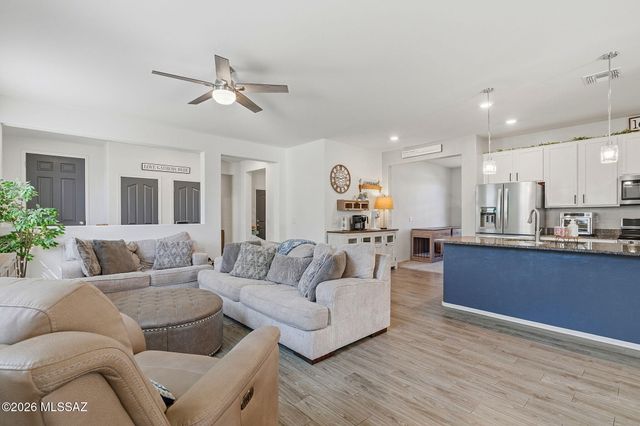 8854 N Hardy Preserve Loop, Tucson, AZ 85742