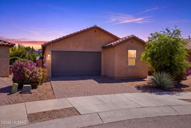 8854 N Hardy Preserve Loop, Tucson, AZ 85742