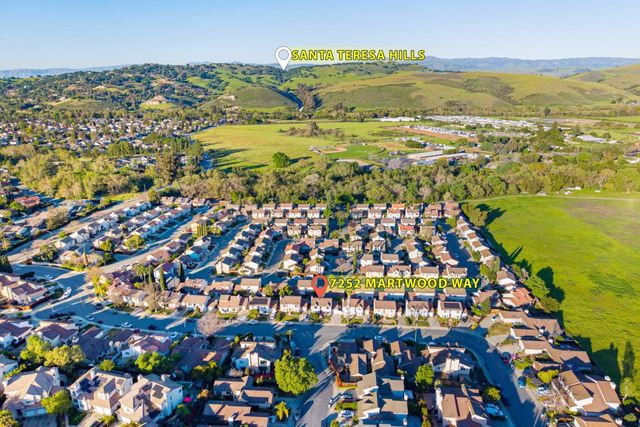 7252 Martwood Way, San Jose, CA 95120